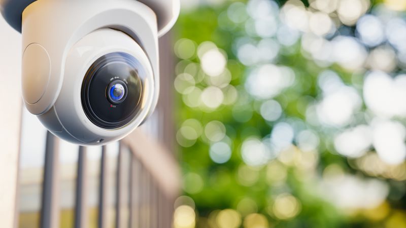 Security Camera Service