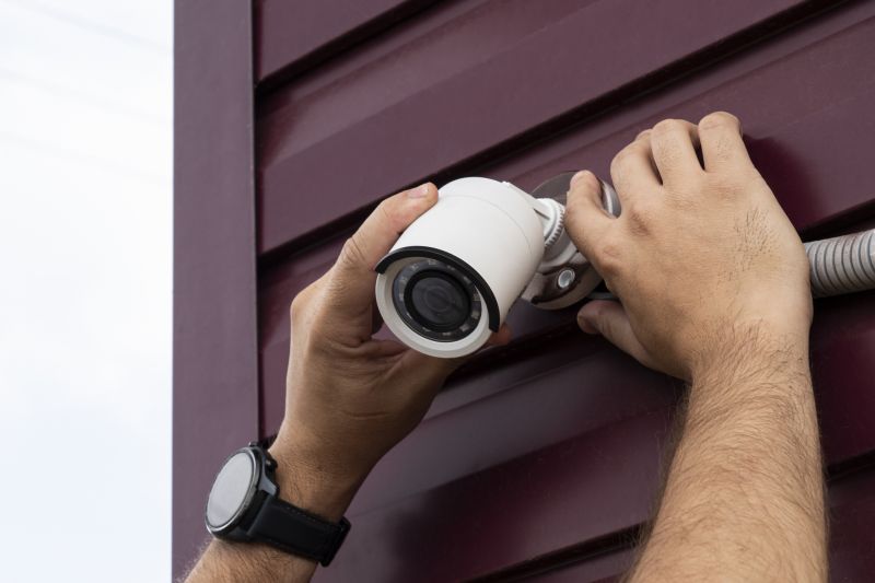 Cctv Camera Installation in Alpharetta, GA