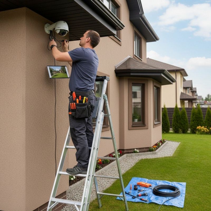 Cctv Camera Repair in Littleton, CO