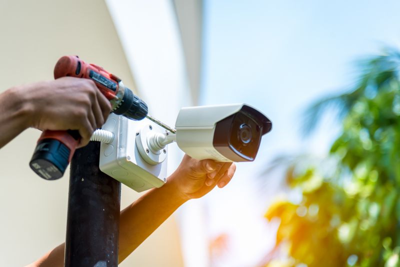Cctv Repair Service in Denver County, CO