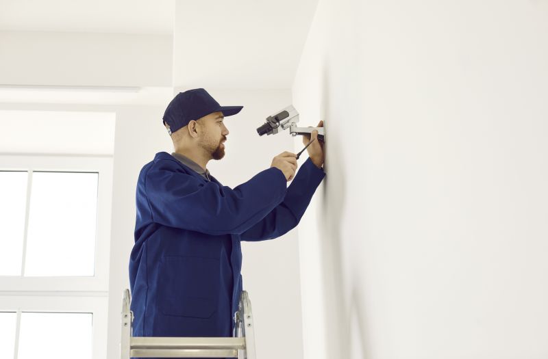 Cctv Repair Service in Overland Park, KS