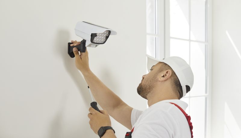 Security Camera Installation in Olathe, KS