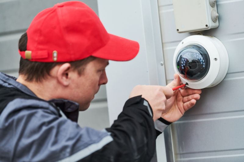 Security Camera Installation in Littleton, CO