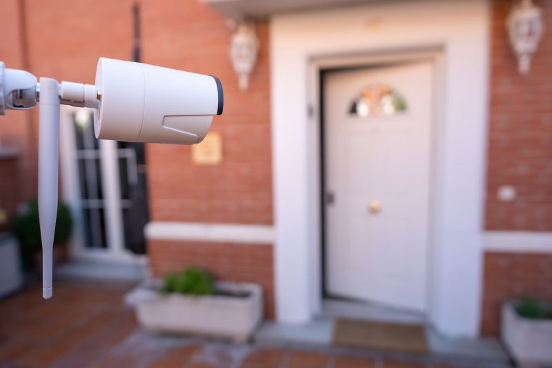 Security Camera Installation in Denver, CO