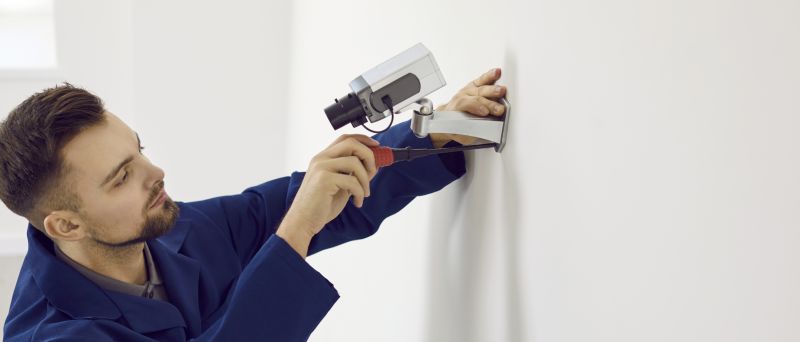 Security Camera Installation in Denver County, CO