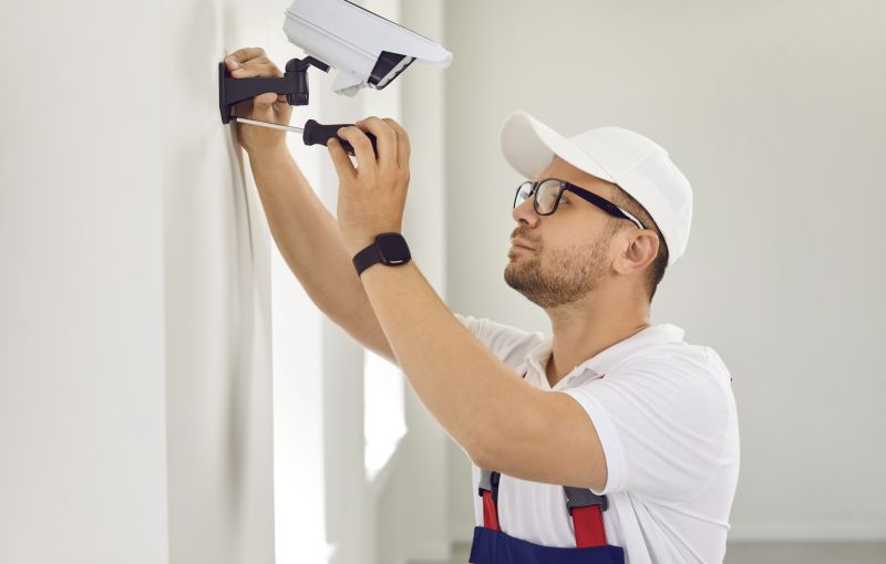 Surveillance Camera Installation in Kansas City, KS