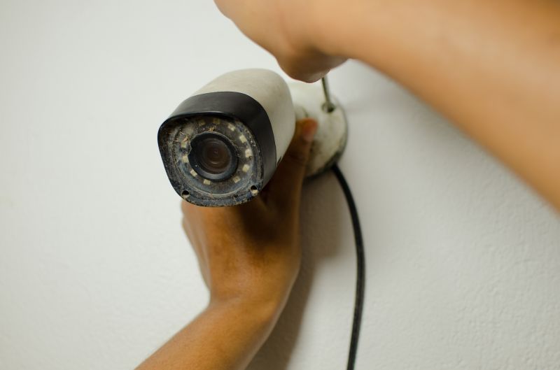 Surveillance Camera Installation in Denver, CO