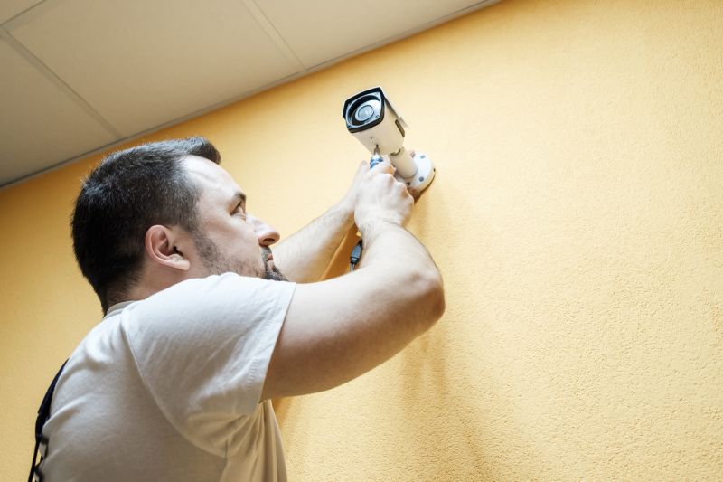 Surveillance Camera Installation in Overland Park, KS