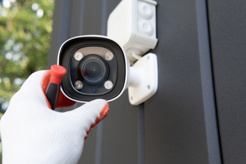 Surveillance Camera Installation in Overland Park, KS