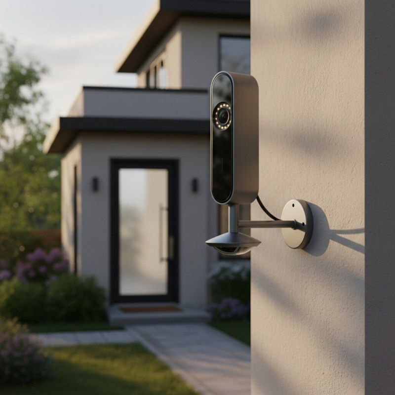 Surveillance Camera Installation in Alpharetta, GA