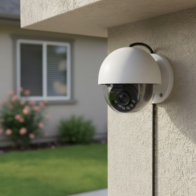 Surveillance Camera Installation in Olathe, KS