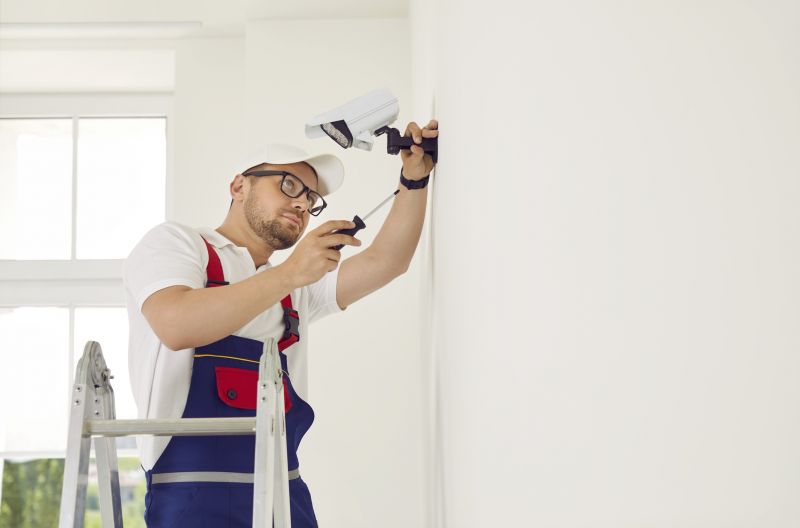 Video Camera Installation in Denver County, CO