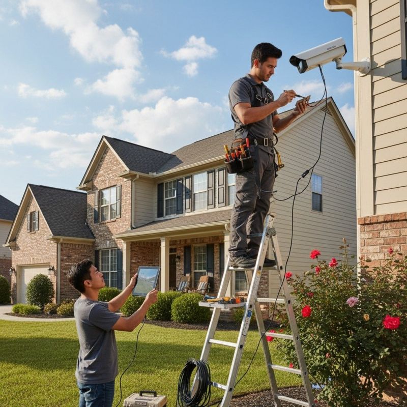 Video Surveillance Service in Overland Park, KS