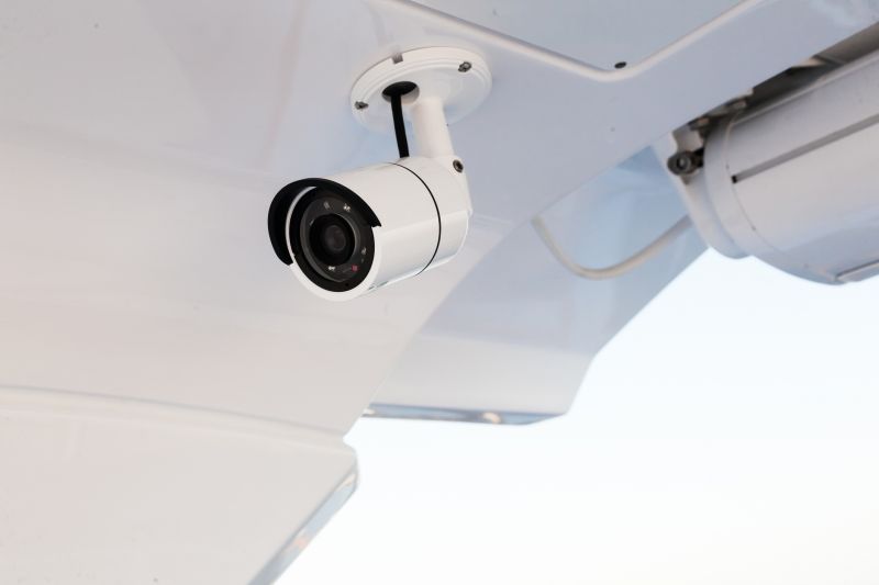 Deter Intruders With Professional Wired Camera Installation!