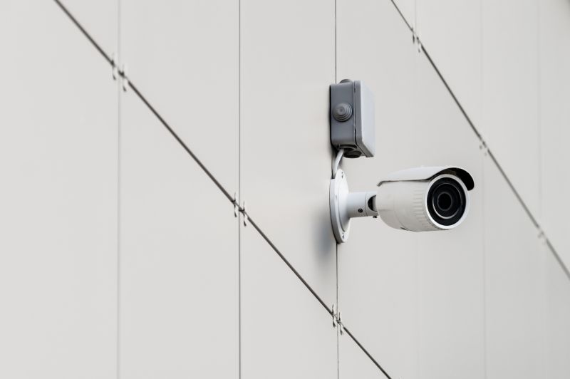 Enjoy High Quality Footage With Professional Wired Camera Installation!